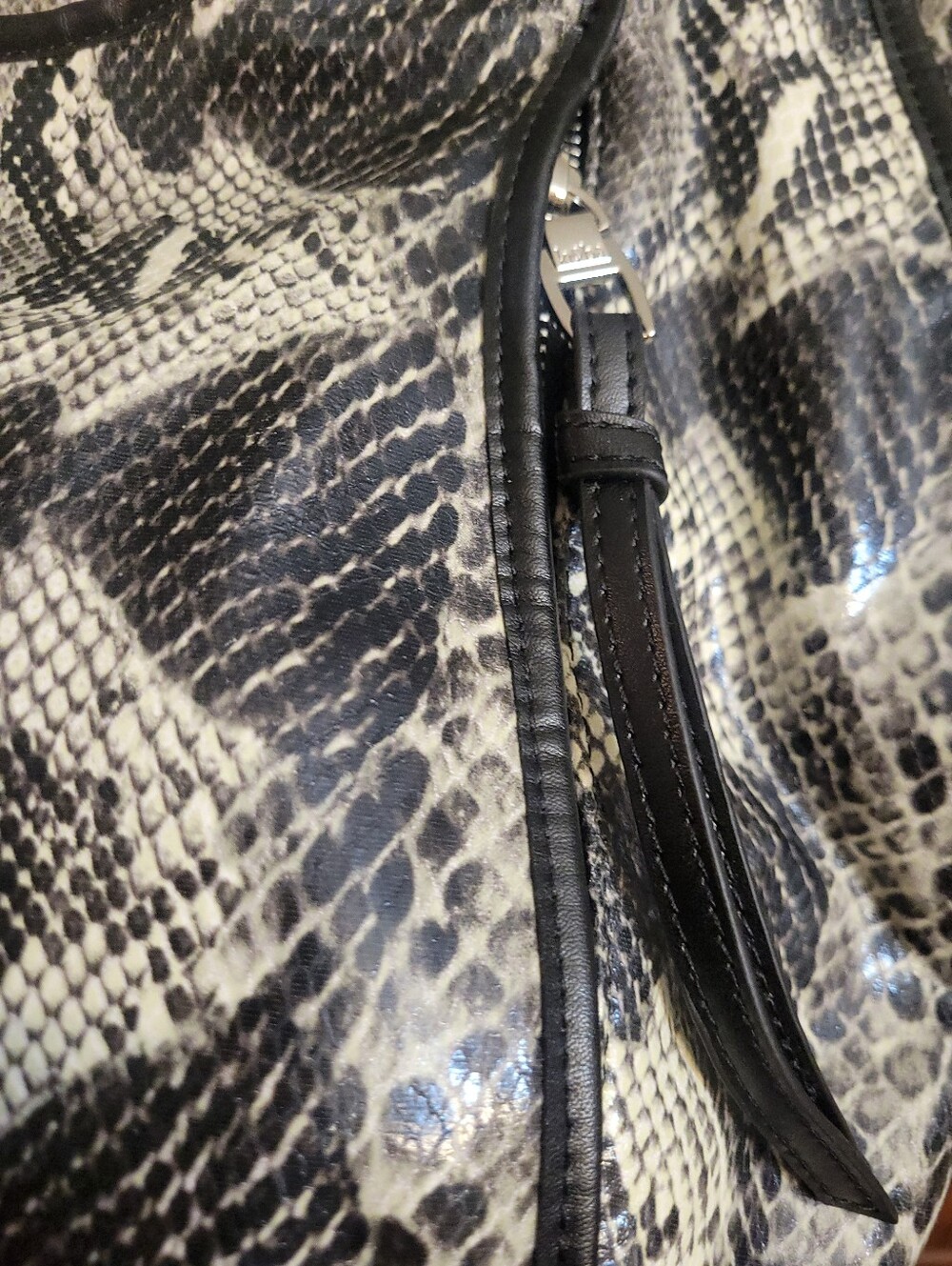 Vintage Kooba Carmine Hobo Bag - Picture 9 of 14
